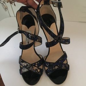 Jimmy Choo Lottie Sandals